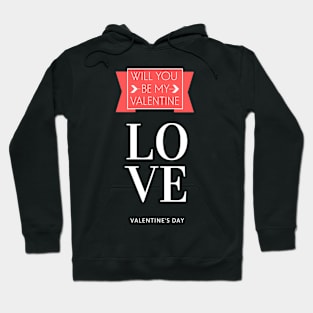 Valentine's day Hoodie